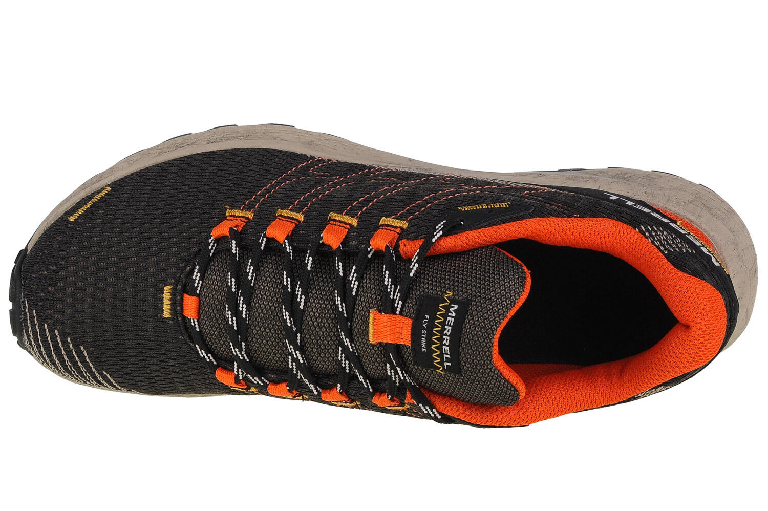 Sapatilhas de corrida para homem, Merrell Fly Strike 3/5