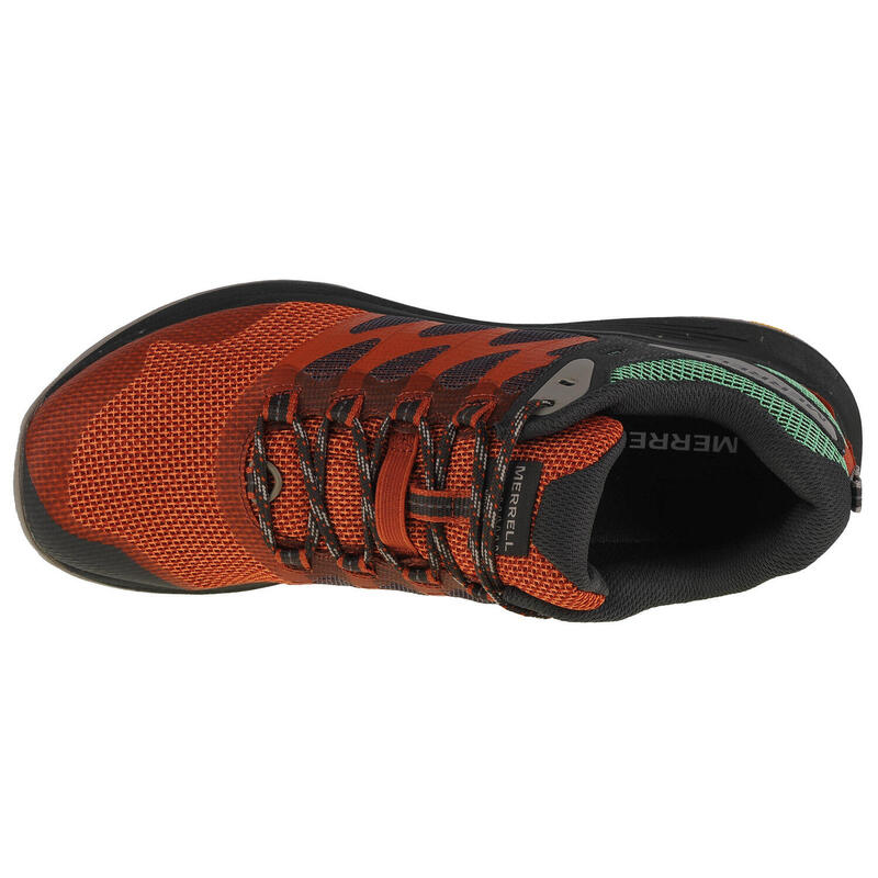 Calzado de trekking Hombre Merrell Nova 3 Naranja