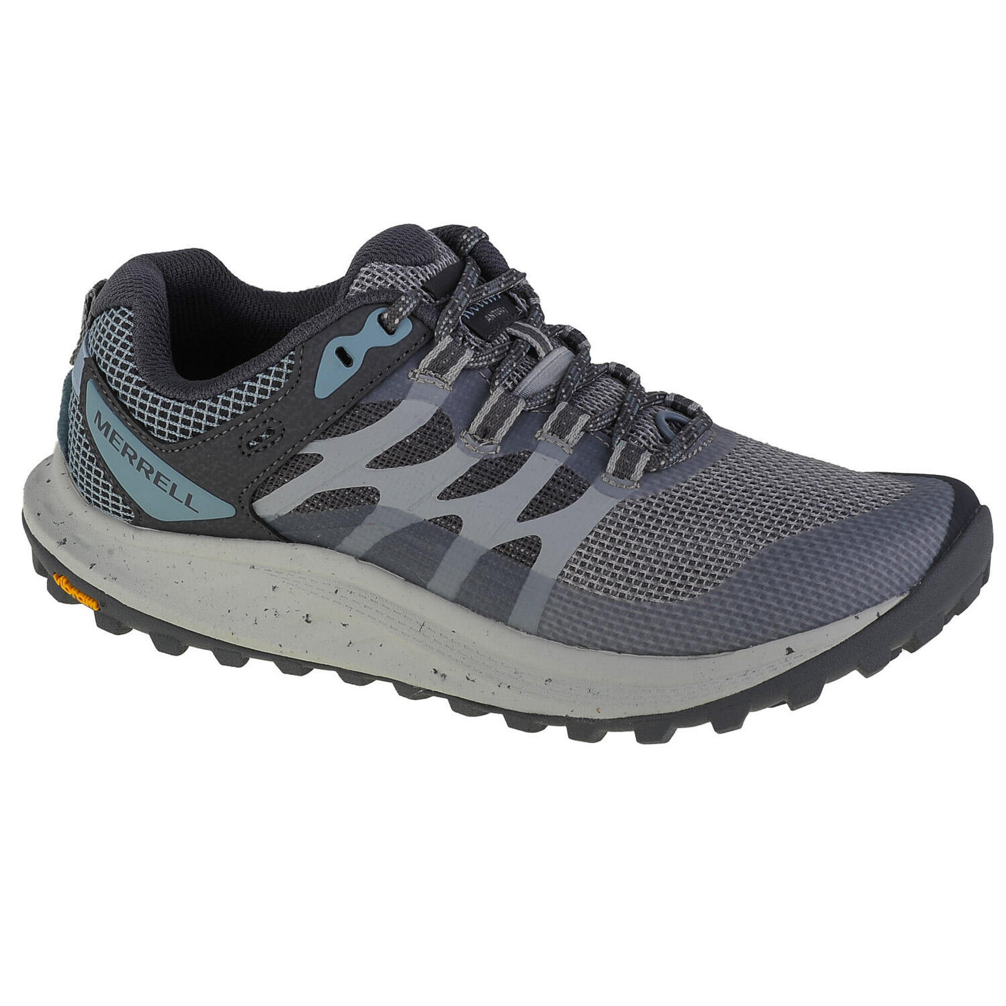 Merrell - Chaussures De Running Pour Femmes Antora 3 - Chaussures De Sport - Gris - 38 - Decathlon
