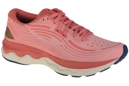 Zapatillas para correr para mujeres Mizuno Wave Skyrise 4