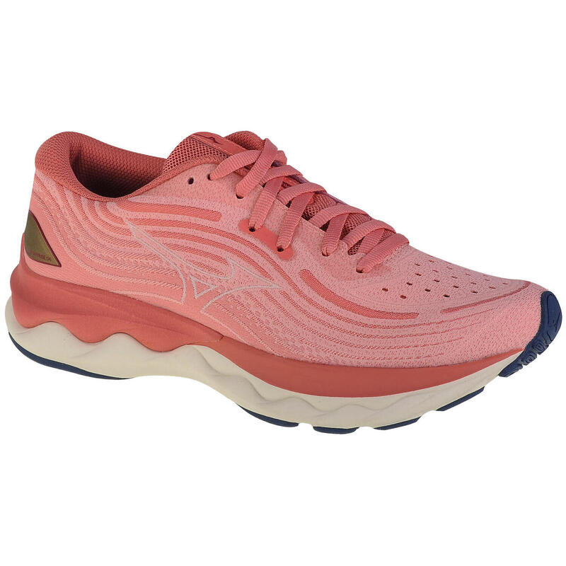 Hardloopschoenen voor vrouwen Mizuno Wave Skyrise 4