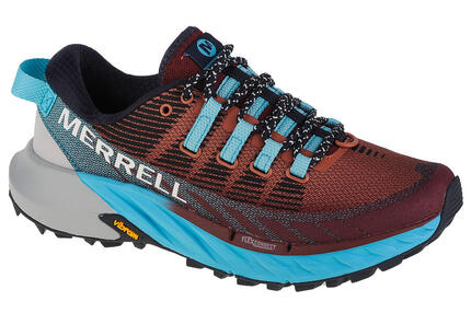 Schuh trekking damen Merrell Agility Peak 4