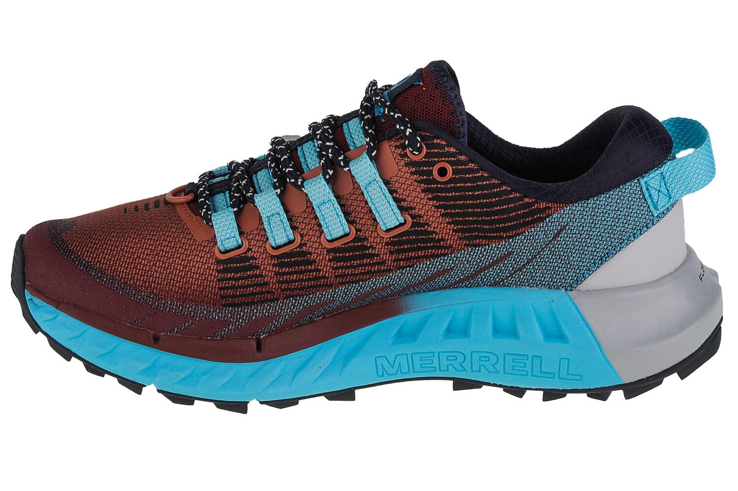 Chaussure randonnée femmes Merrell Agility Peak 4 2/4