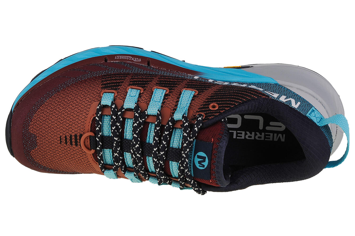 Chaussure randonnée femmes Merrell Agility Peak 4 3/4