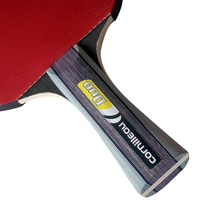 Raquettes Tennis de Table - Sport Pack Duo adulte