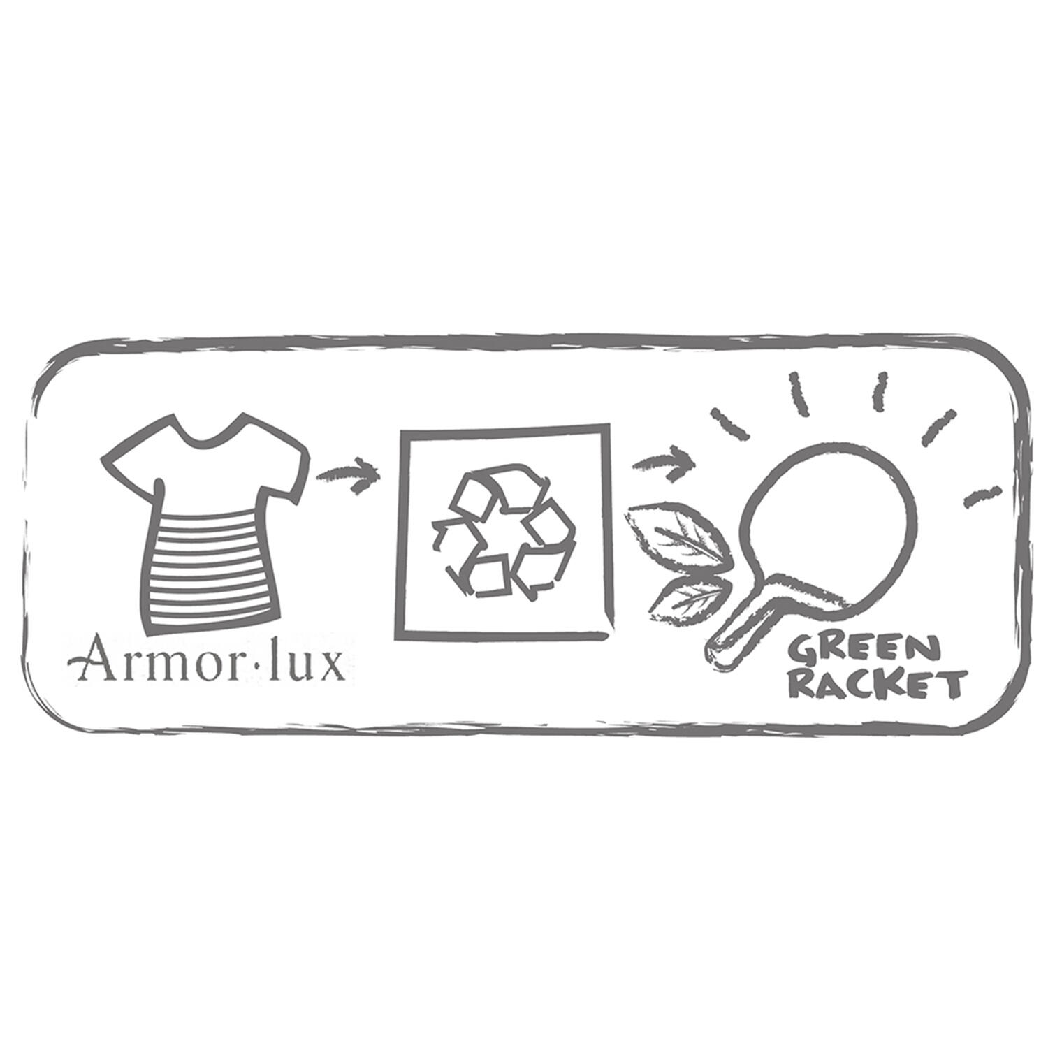 Raquettes tennis de table - Pack Quattro bleu adulte 5/7