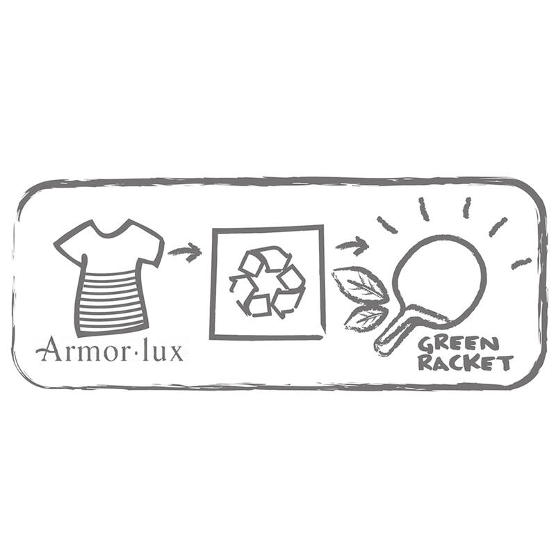 Raquettes tennis de table - Pack Quattro bleu adulte