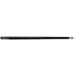 Queue de billard en bois dur 2/1 145 cm cuir