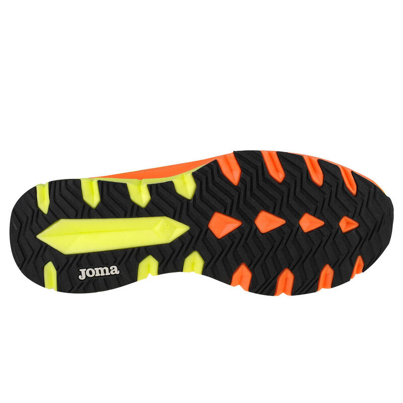 Joma R.Fenix 2209, Homme, Course ? pied, chaussures de running, jaune