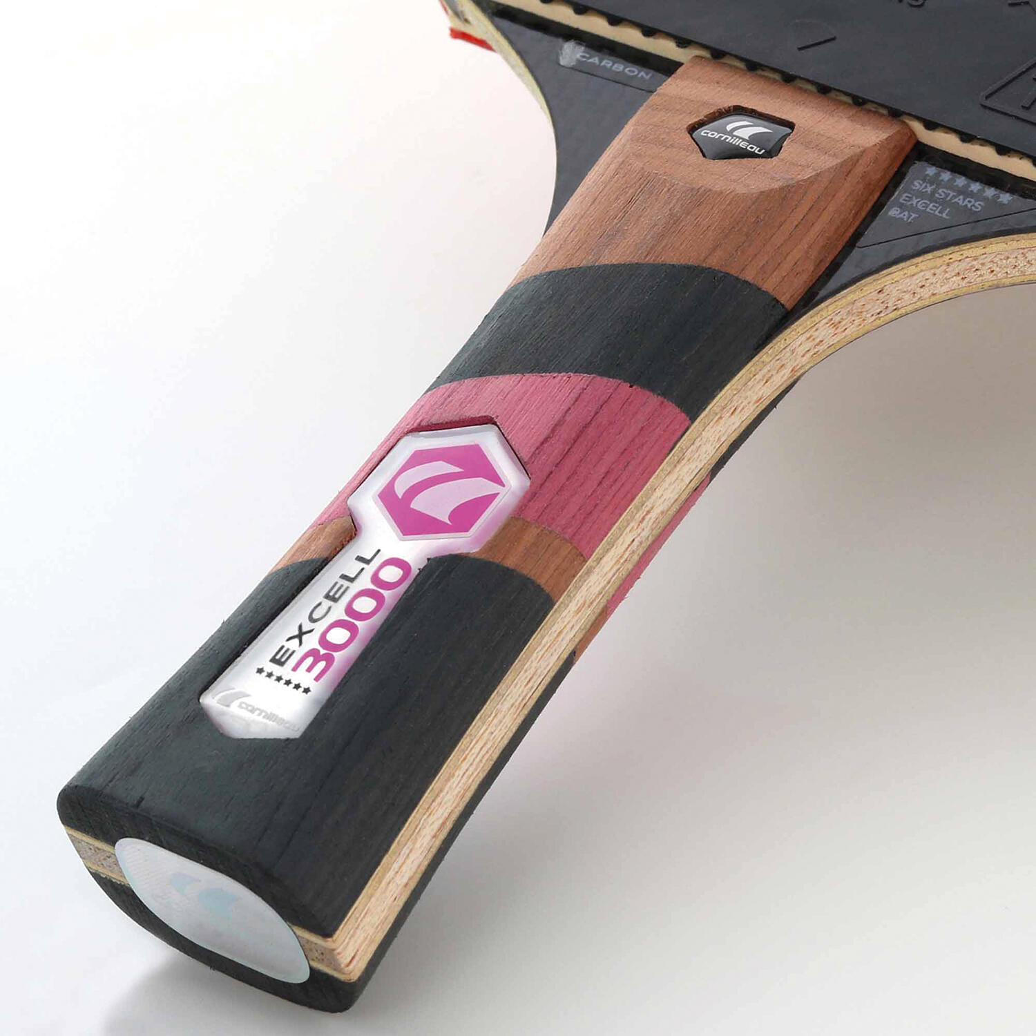 Excell 3000 Carbon Schläger 6/7