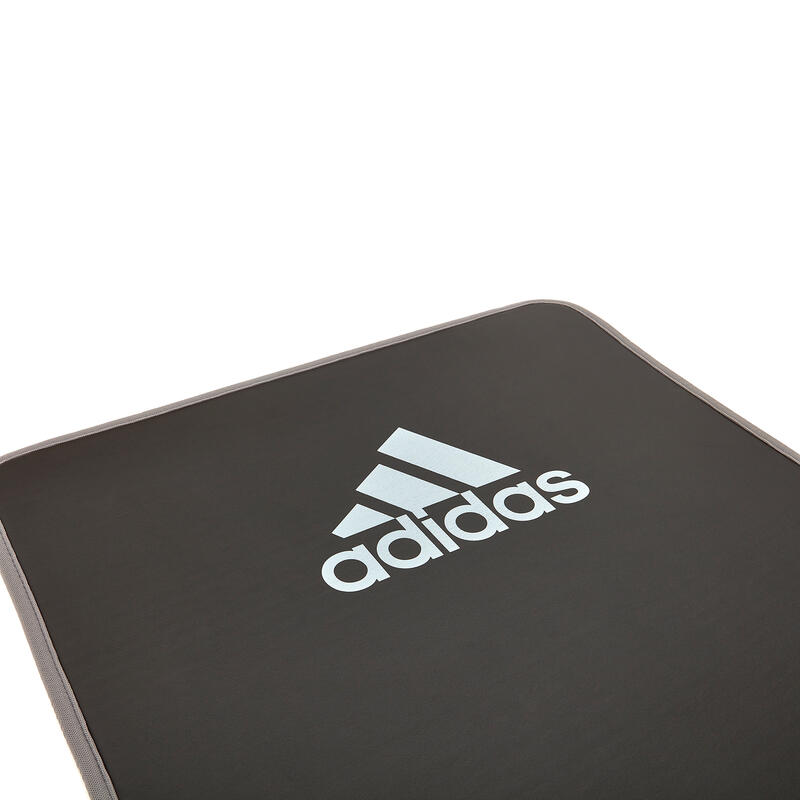 Adidas core training gris tapis 10 mm