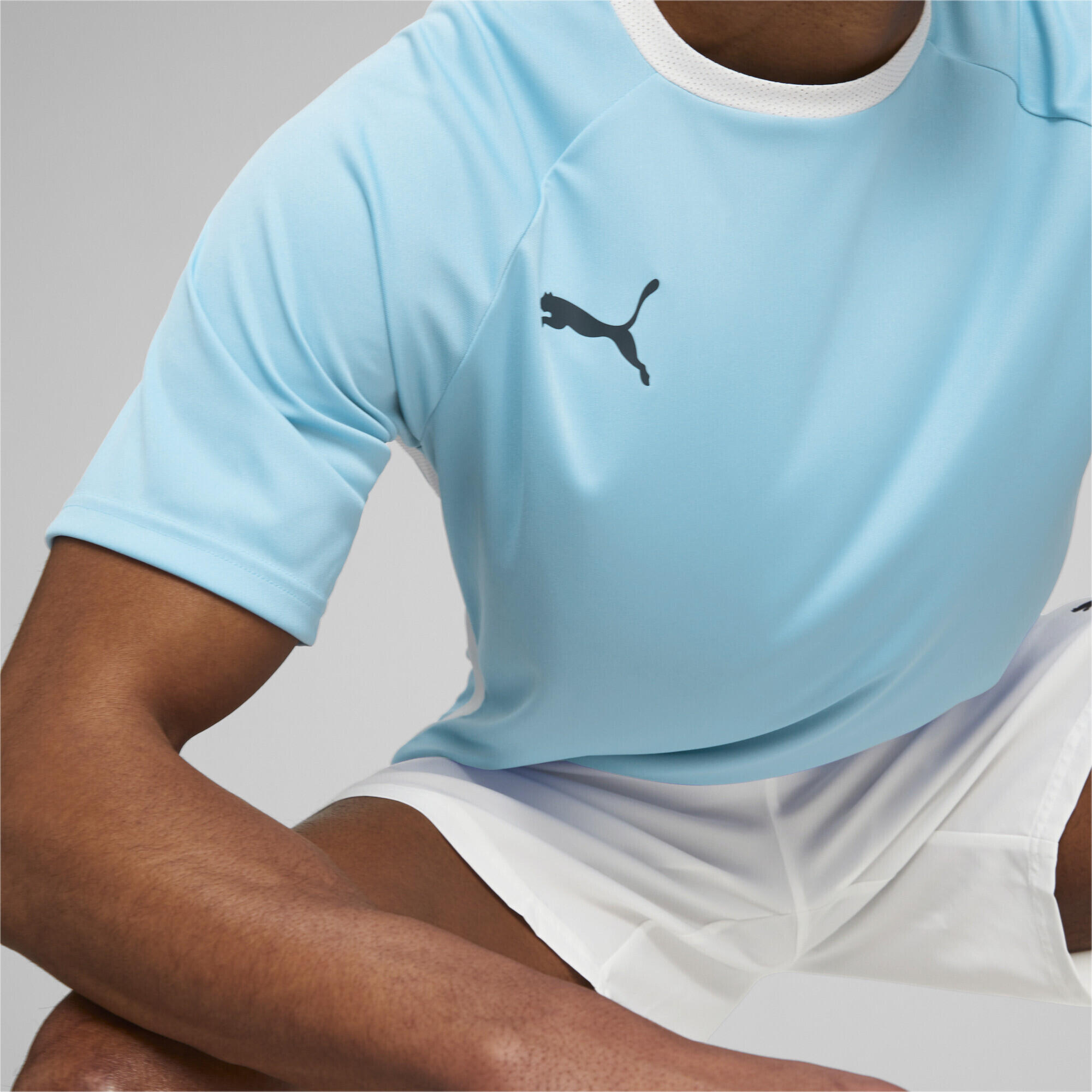 Maillot multisport teamLIGA PUMA Team Light Blue 3/5