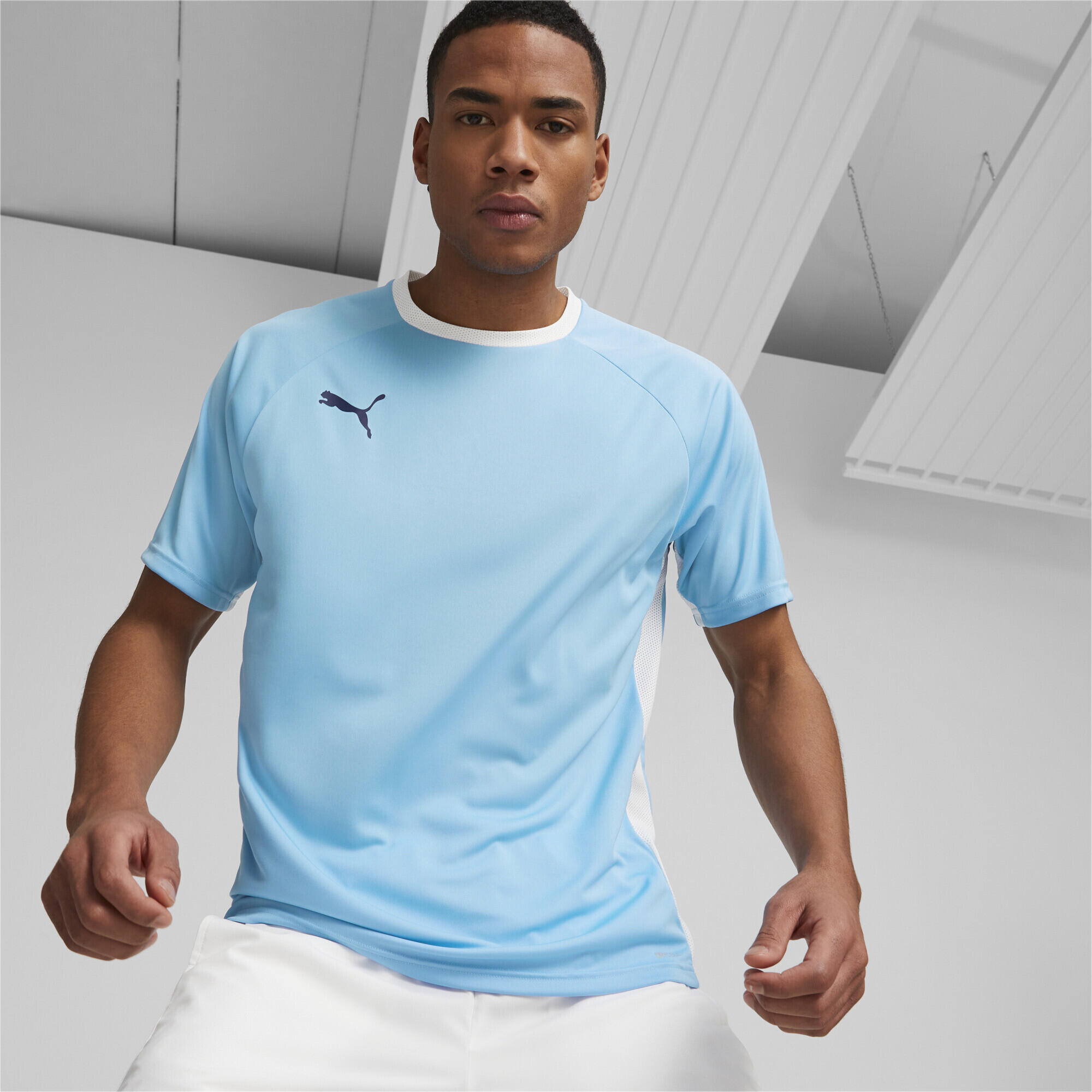 Maillot multisport teamLIGA PUMA Team Light Blue 2/5
