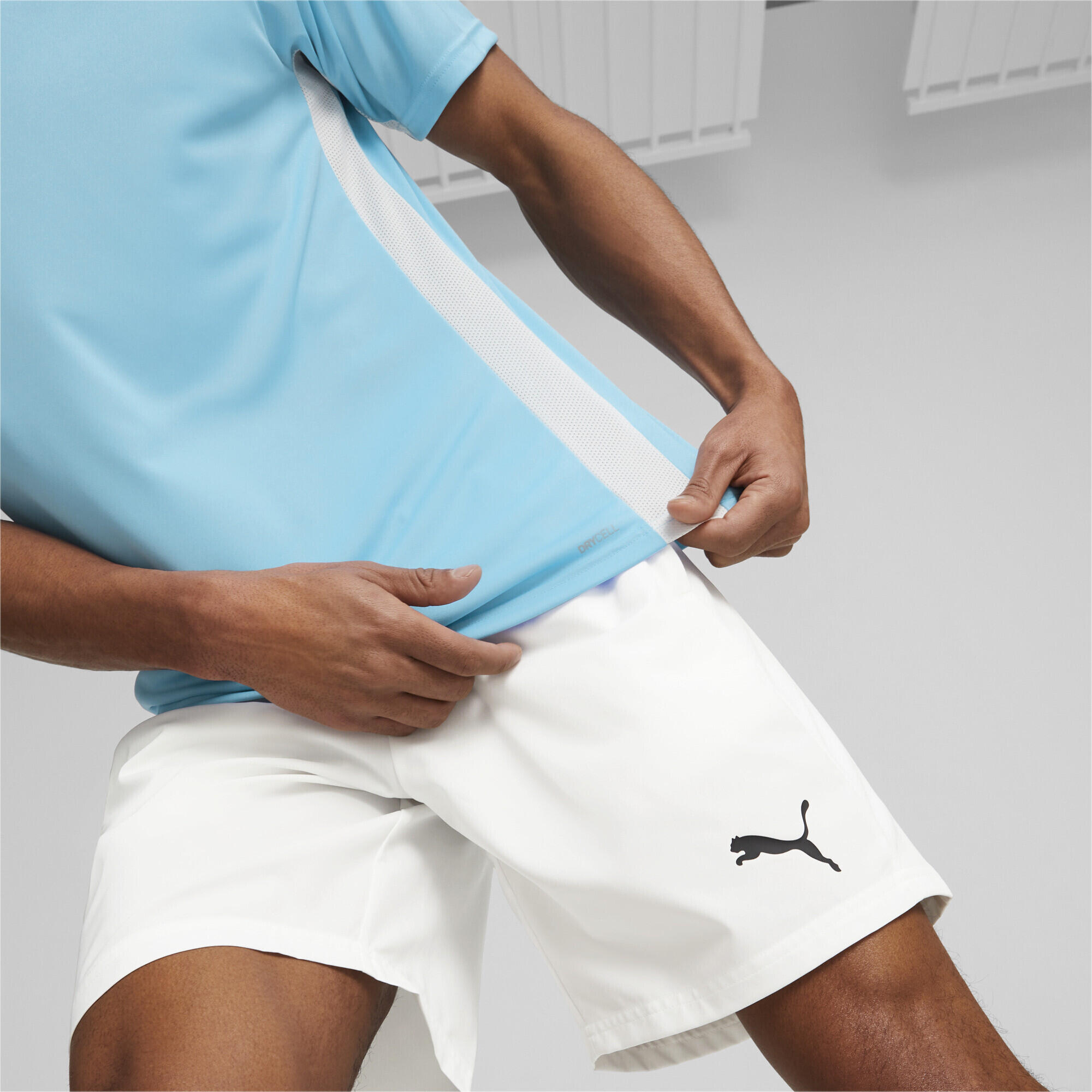 Maillot multisport teamLIGA PUMA Team Light Blue 4/5