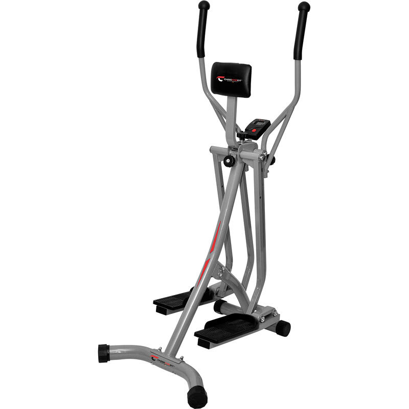 Christopeit Crosstrainer Walker Argent