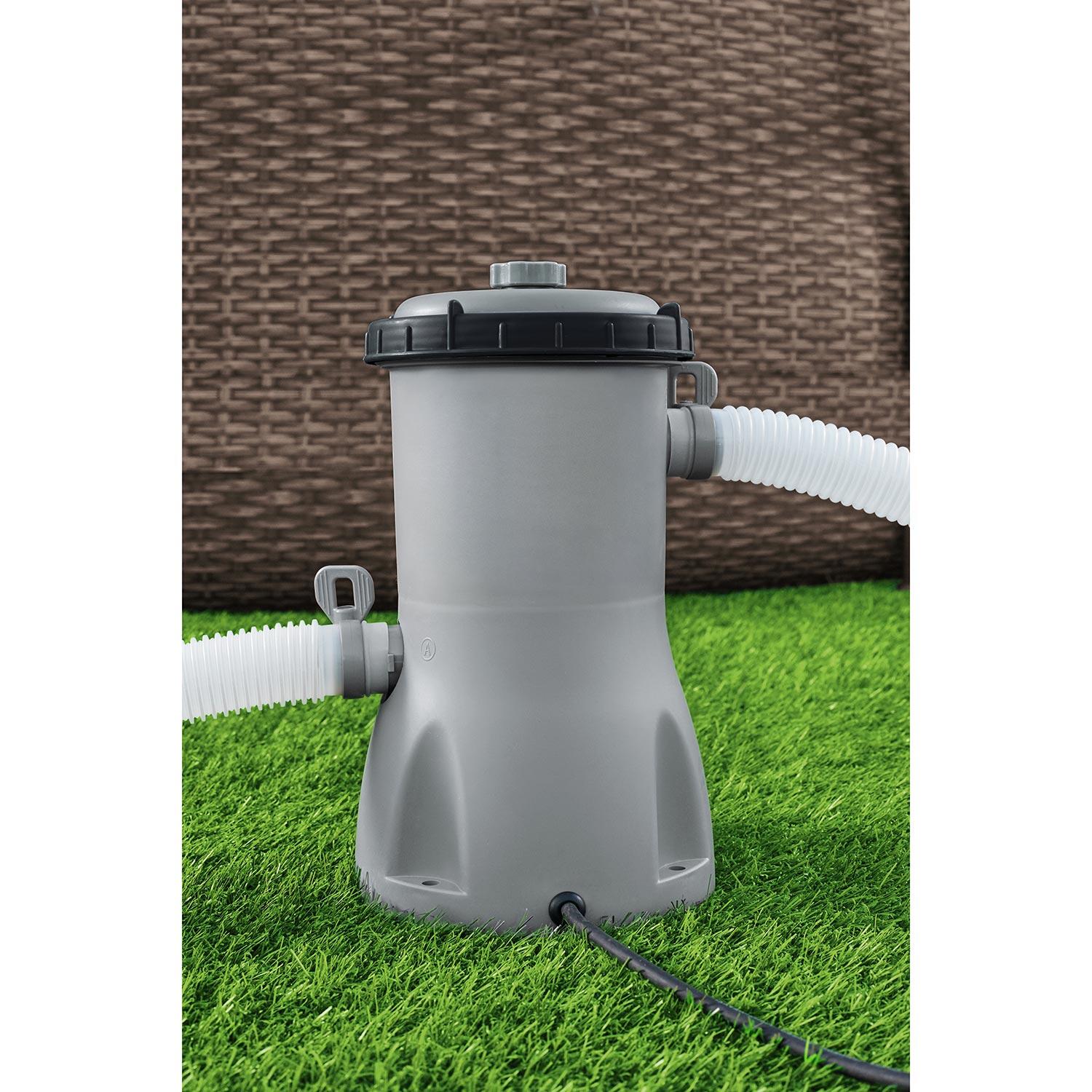 Bestway - Pompe à filtre 58386 - 3.028 litres par heure 5/7