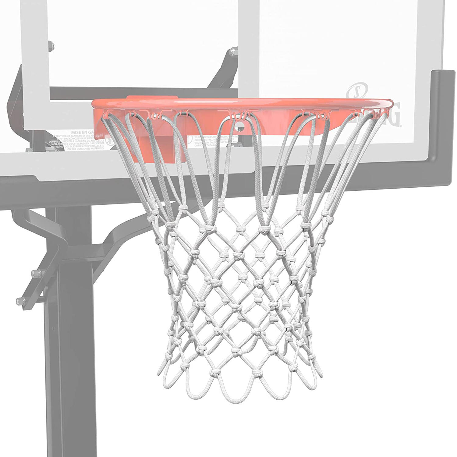 Spalding Basketbal net Heavy Duty 3/6