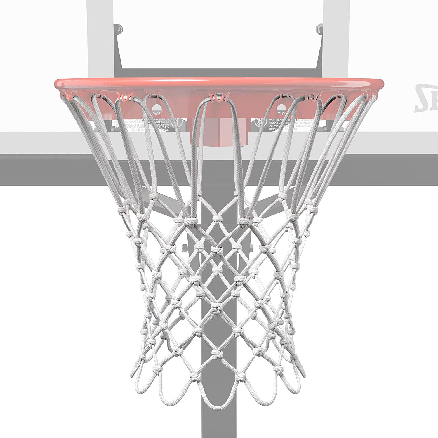 Vista Del Pavimento Del Campo Da Basket