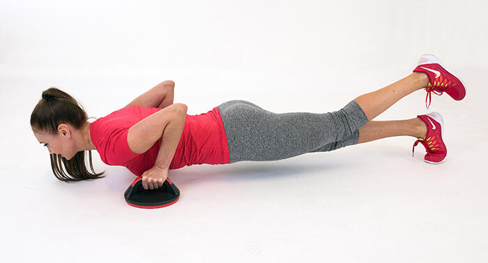 Christopeit Supports rotatifs pour push-up push-up 5/6