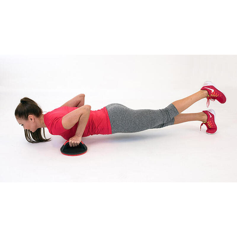 Christopeit Supports rotatifs pour push-up push-up