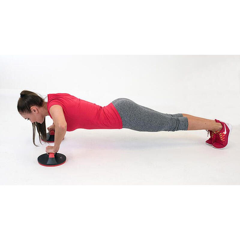 Christopeit Supports rotatifs pour push-up push-up