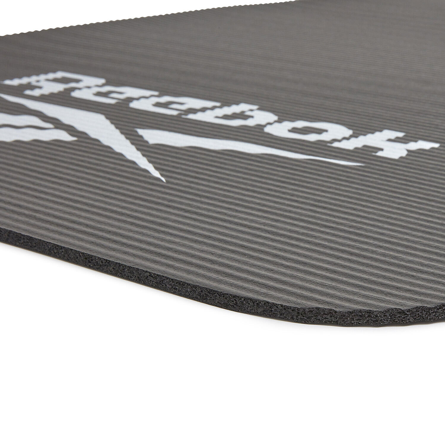 Yogamatte, 7mm, Schwarz 6/7