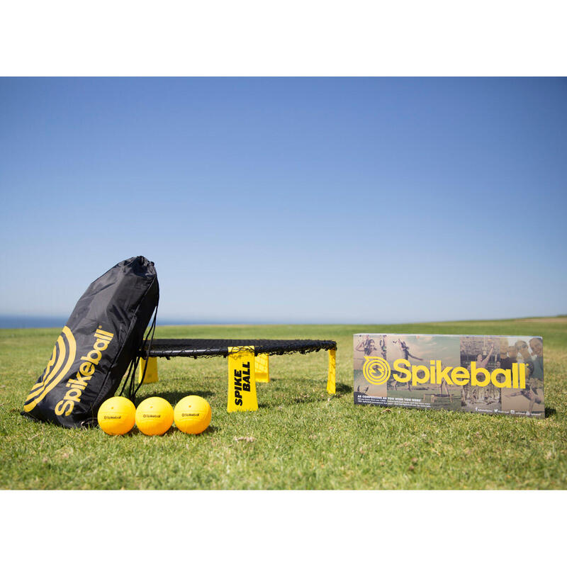 Set de red redonda Spikeball