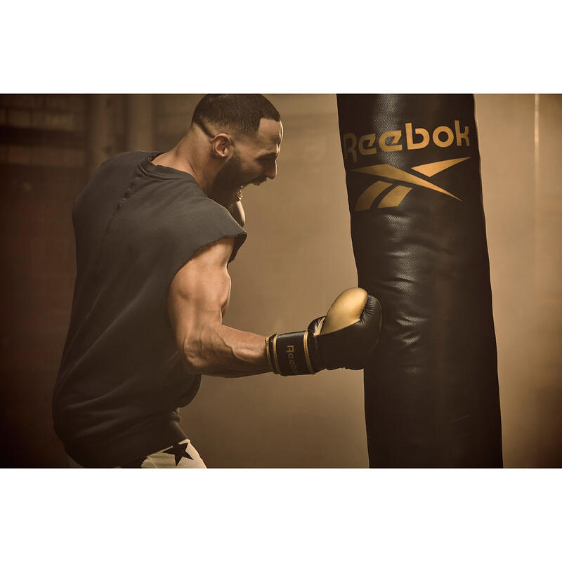 Reebok ensemble de punching bag et gants