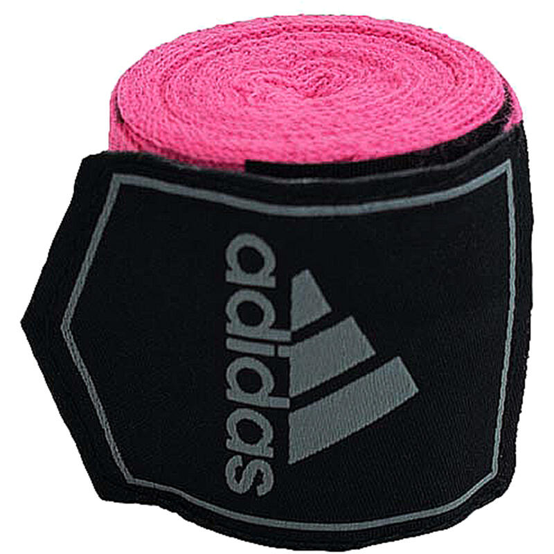 Adidas Bandage de boxe Rose