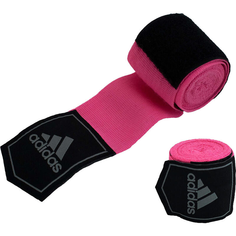 Adidas Venda de boxeo Rosa