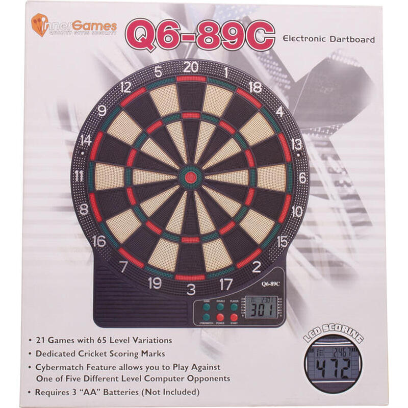 Innergames-D electronic dartboard Economy (bateria)