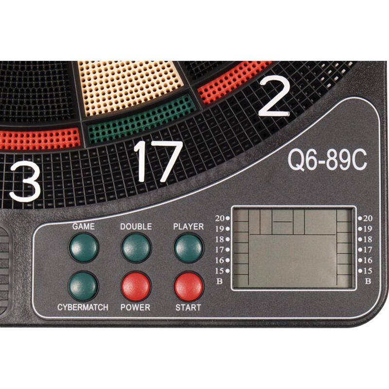 Innergames-D electronic dartboard Economy (bateria)