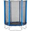 Plum trampoline Junior avec filet de sécurité bleu 4,5ft