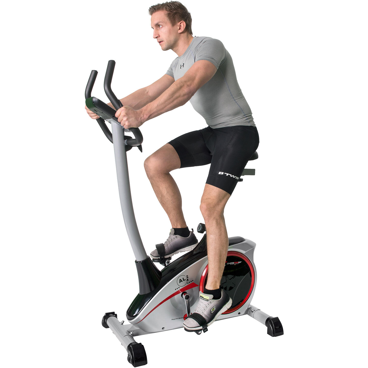 CHRISTOPEIT AL 2 ergometer exercise bike