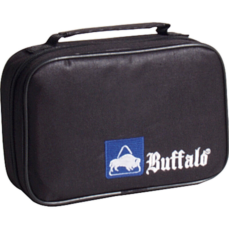 Buffalo Juego de petanca de metal con recubrimiento de polvo (6 piezas) 3/3
