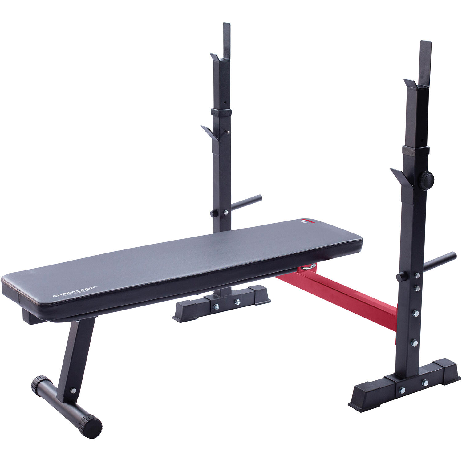 Banco de treino press bench adulto wb 1000