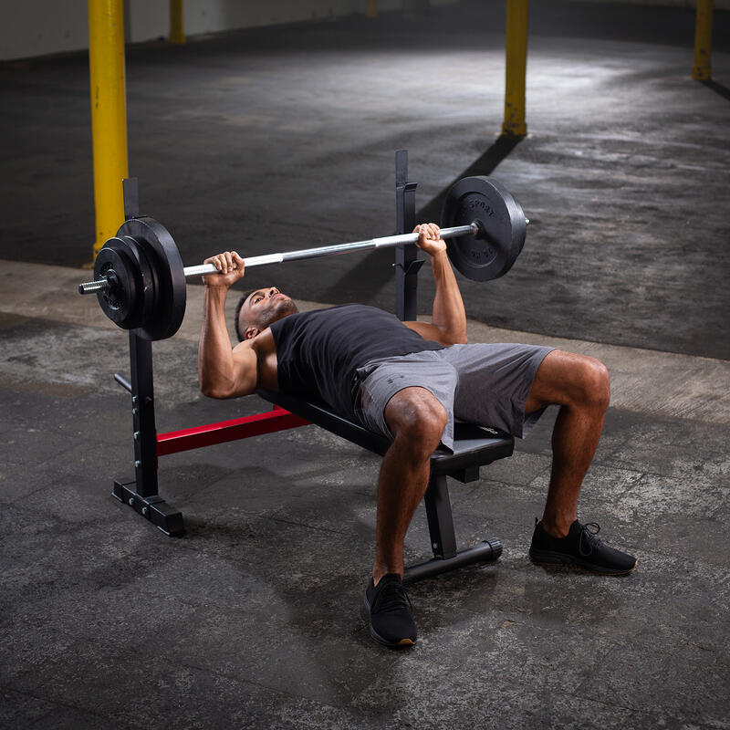 Banc de musculation WB 1000