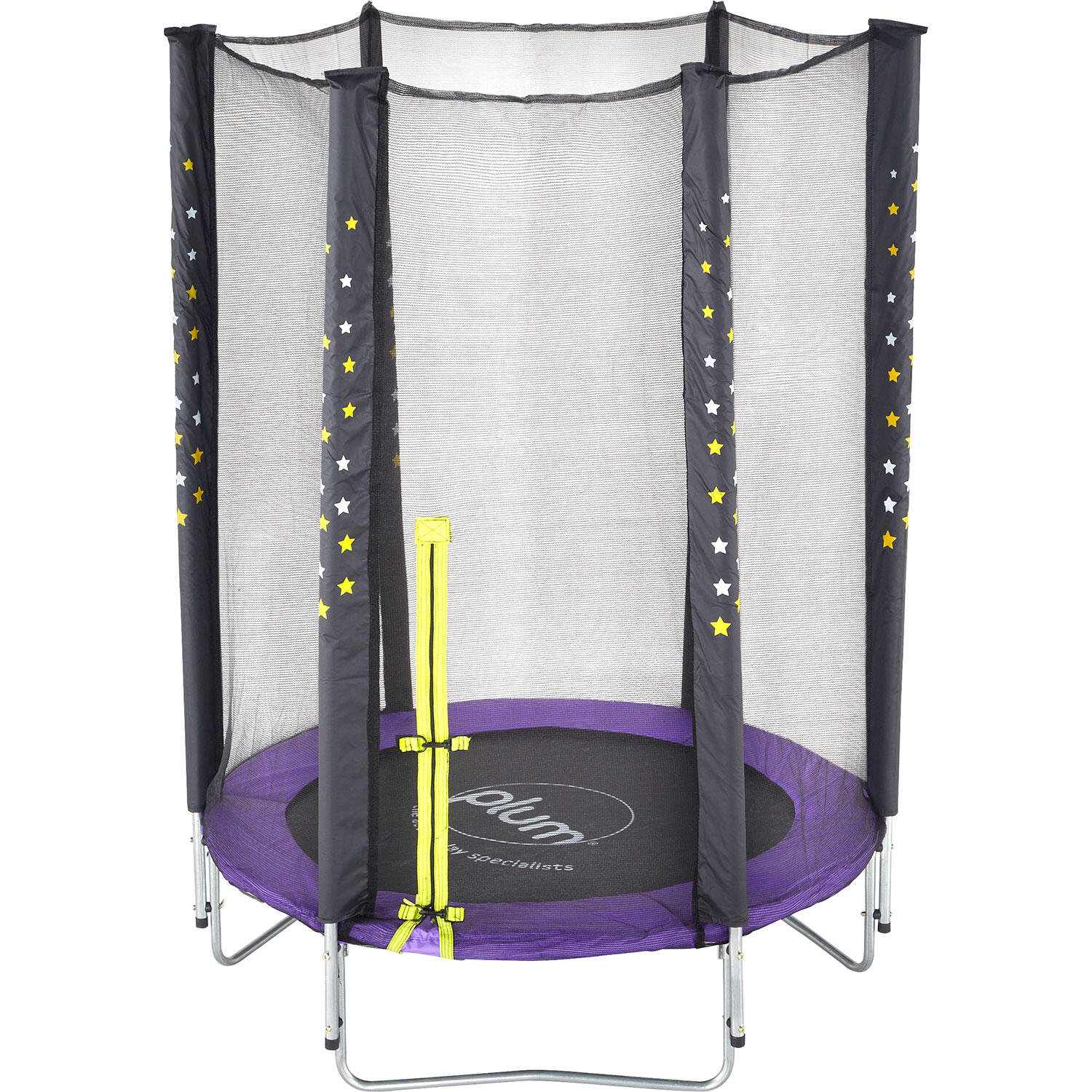 Plum Trampoline Pourpre 2/4