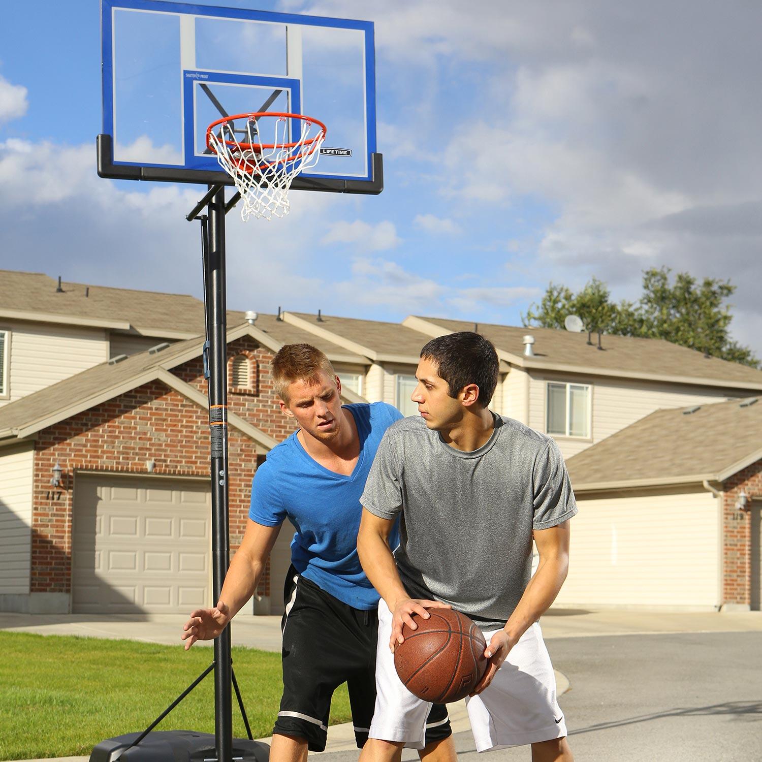 Panier basketball - Power Dunk 3/4