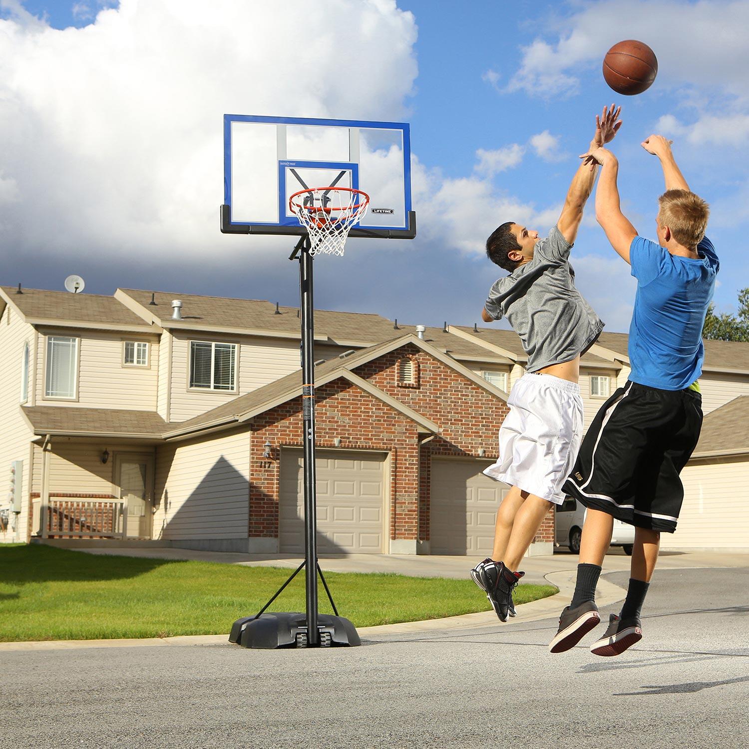 Panier basketball - Power Dunk 4/4