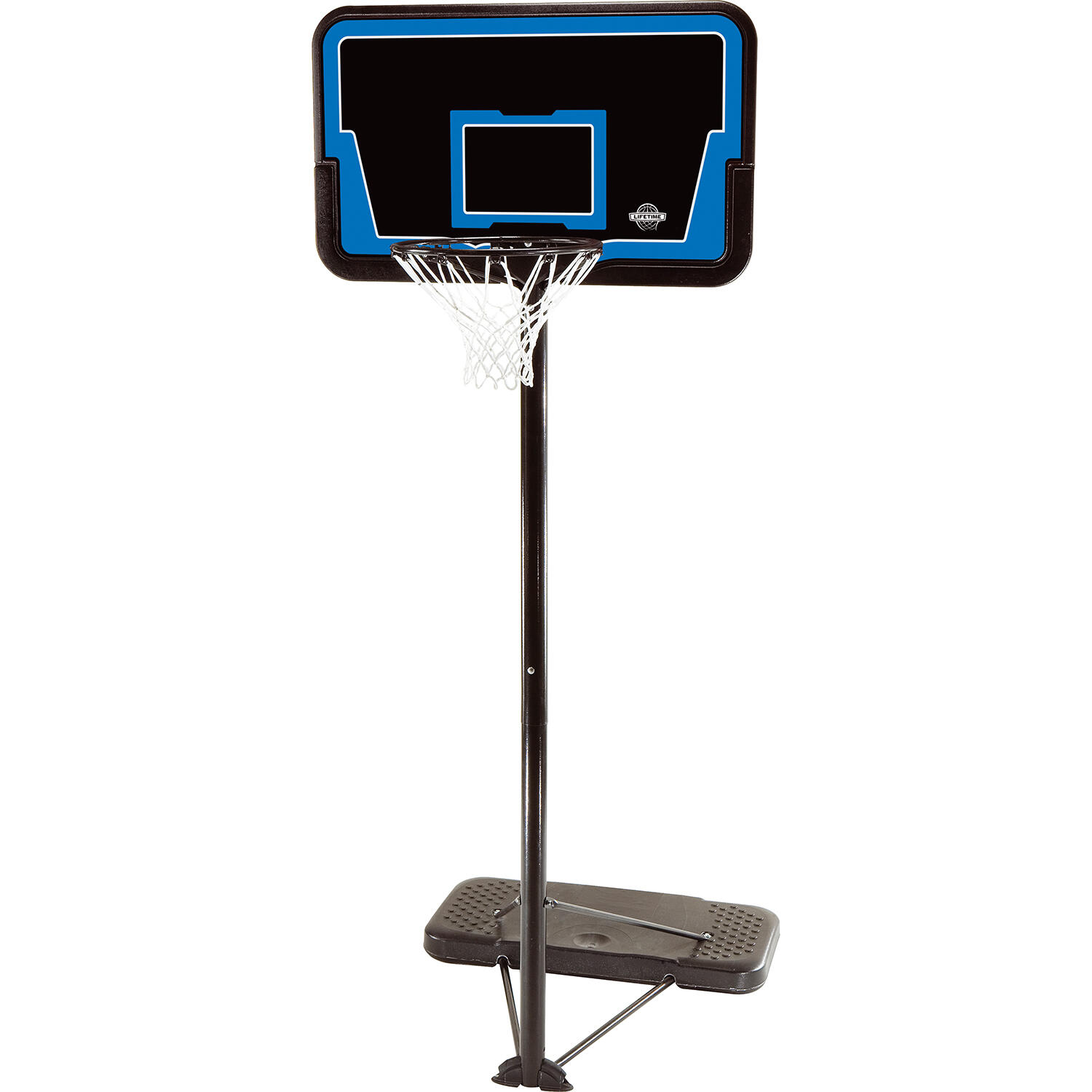 Lifetime - Paniers De Basketball - Buzzer Beater Noir - Panier De Basket - Noir - No Size - Decathlon