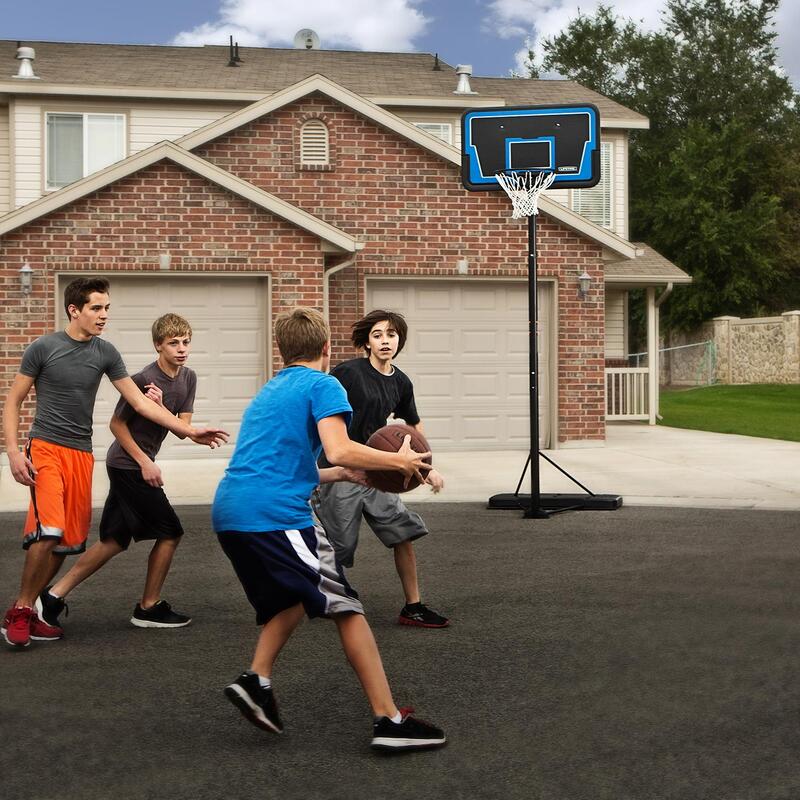 Basketbal standaard Buzzer beater