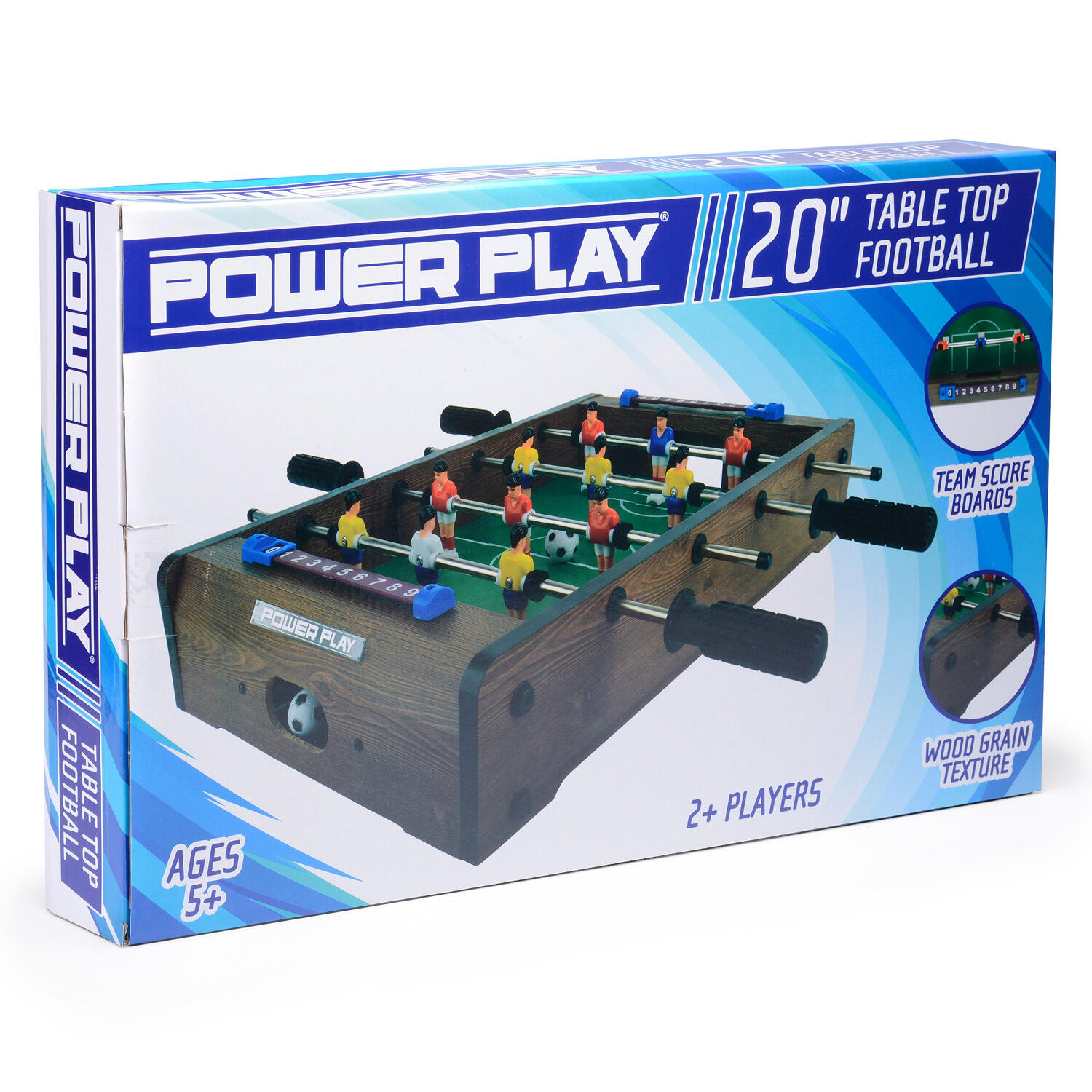 Powerplay Fußball-Tischspiel Power Play 6/6