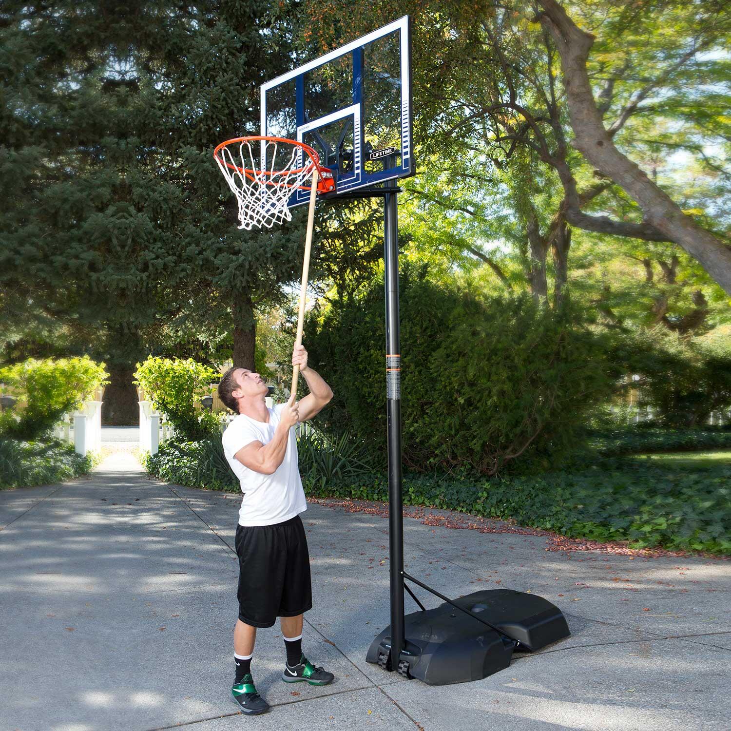 Panier de basket-ball - Slam Dunk multi-couleur 4/4