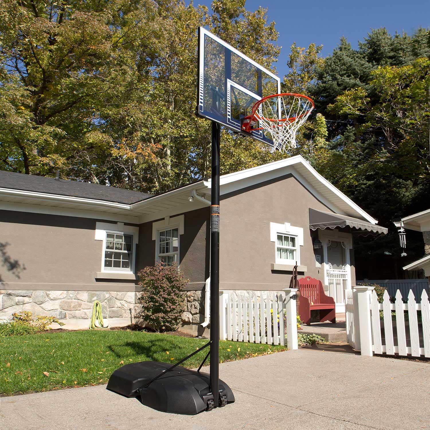 Panier de basket-ball - Slam Dunk multi-couleur 2/4