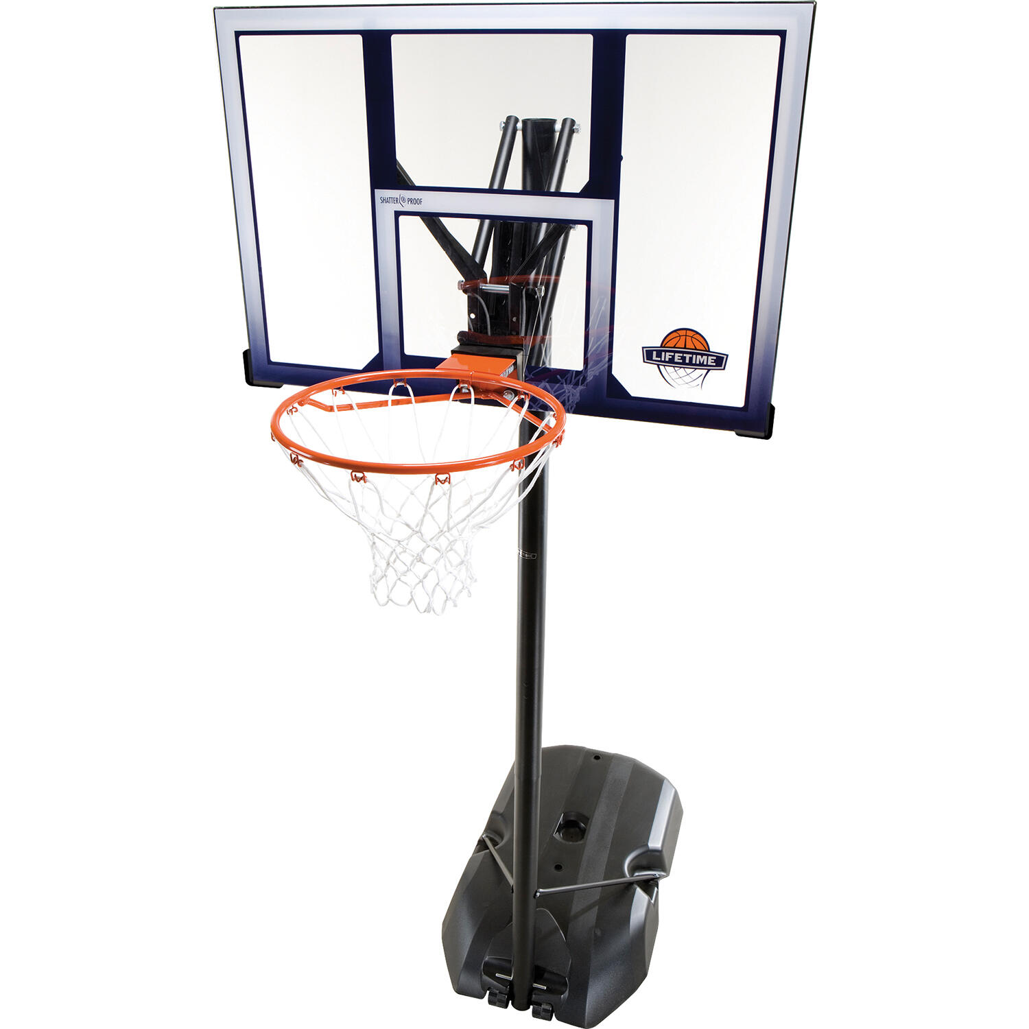 LIFETIME Basketbal standaard Slam dunk