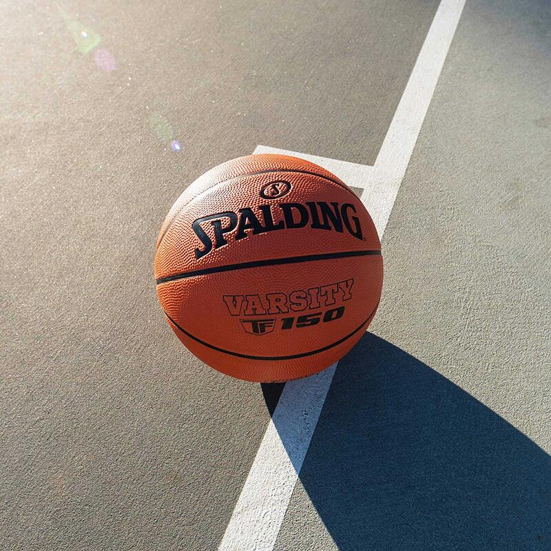 Balon Baloncesto Basquetbol Spalding Tf-150 #7 Original