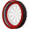Anel envolvente de placa de dardos GrandSlam com iluminação LED vermelha