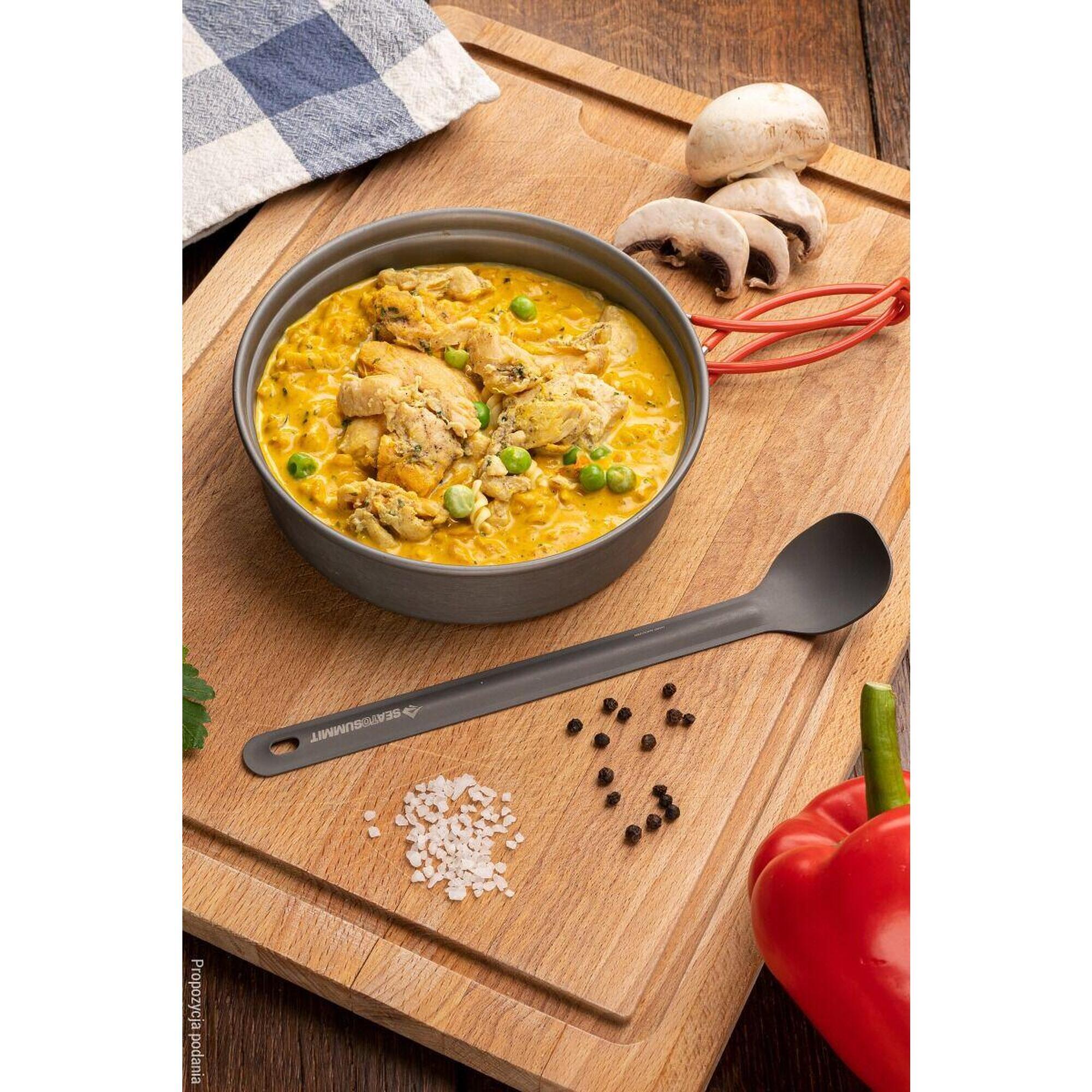 Danie liofilizowane Voyager kurczak w sosie curry z makaronem 200G