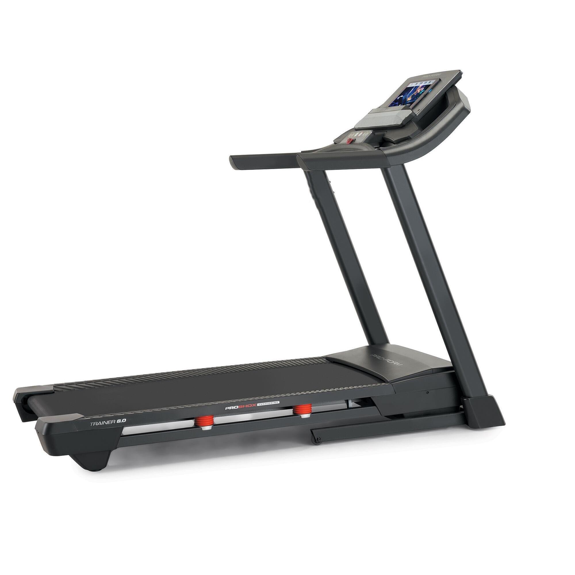 Treadmill Motor Proform 755cs Manual Fitness Proform 535 Treadmill